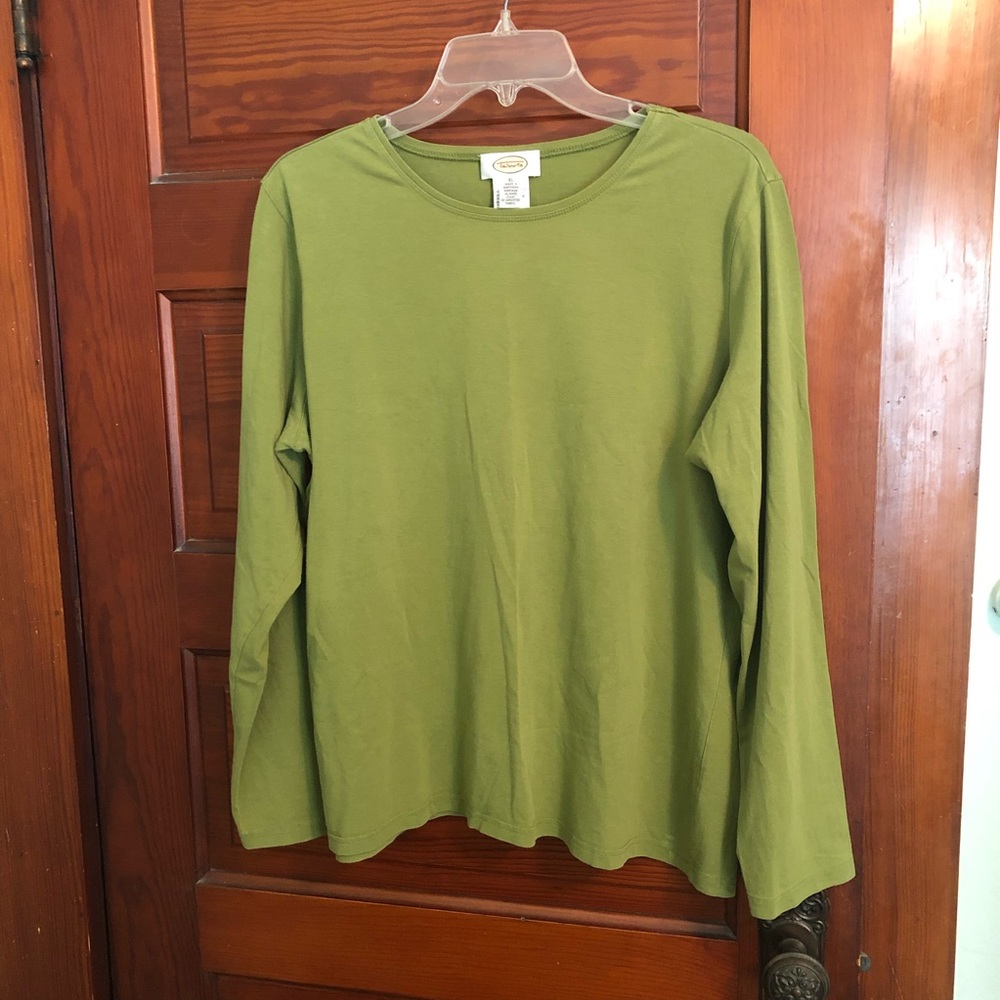 Beautiful Camo green Tee